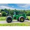 2017 John Deere 648L Skidder